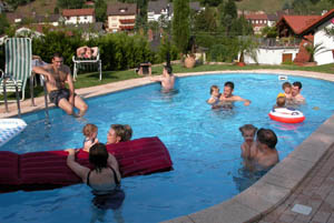 Schwimmbad