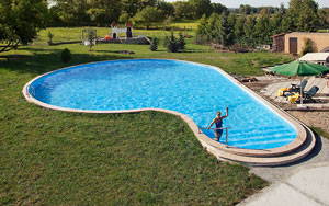 Styropool