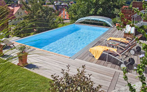 Styropool