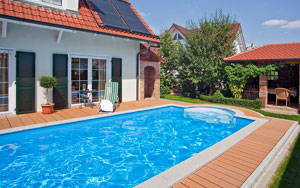 Styropool