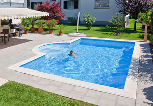 Styropool